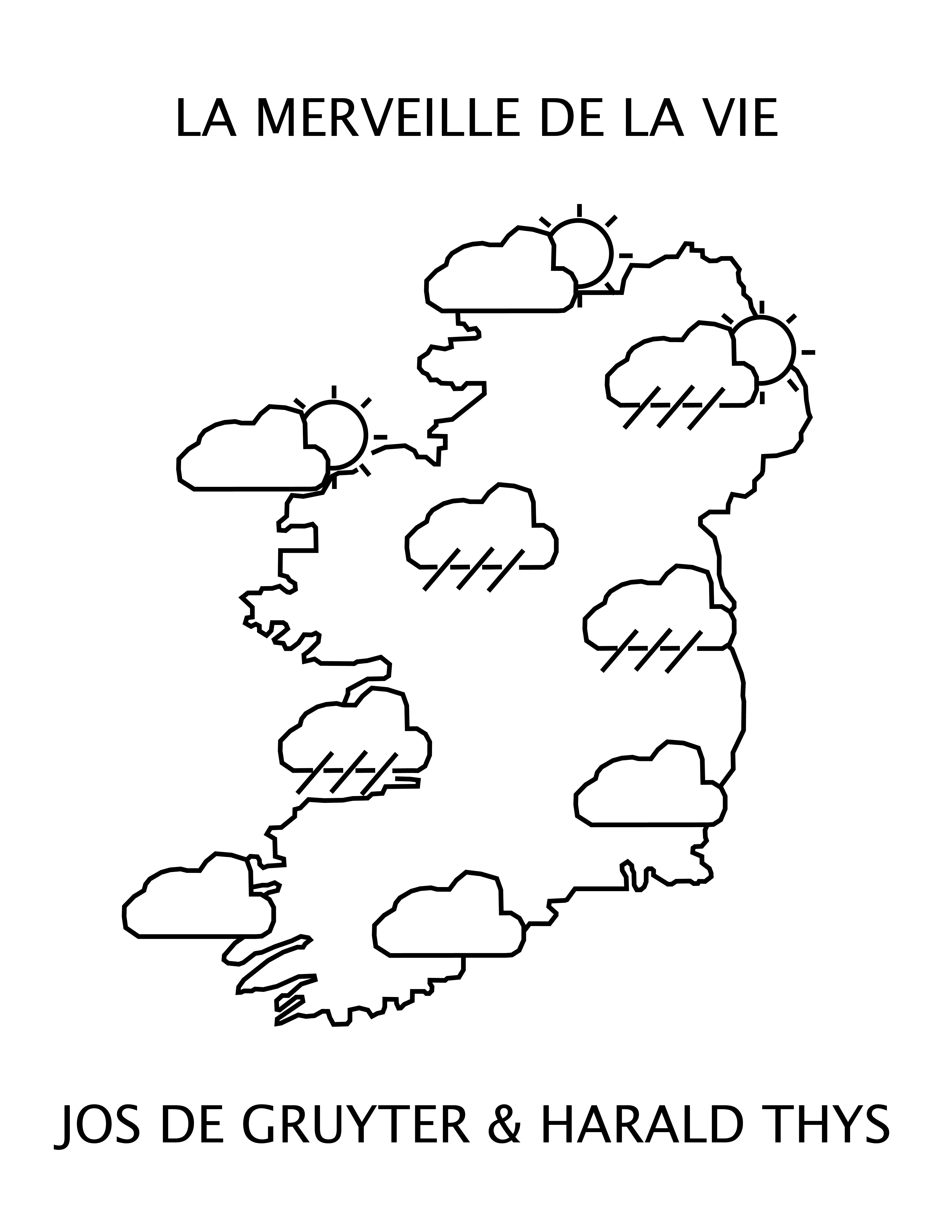Jos de Gruyter & Harald Thys - 'La merveille de la vie'