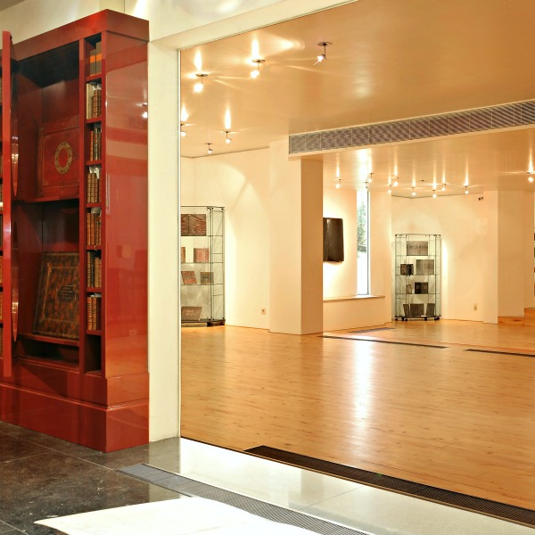 Wittockiana : Musée des Arts du livre et de la Reliure 