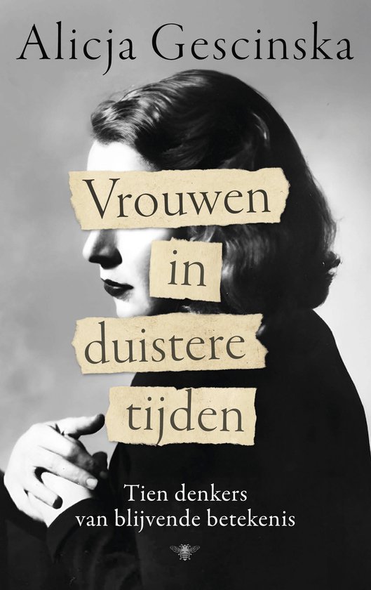 Boekenclub De Cavia's reading 'Women in dark times'