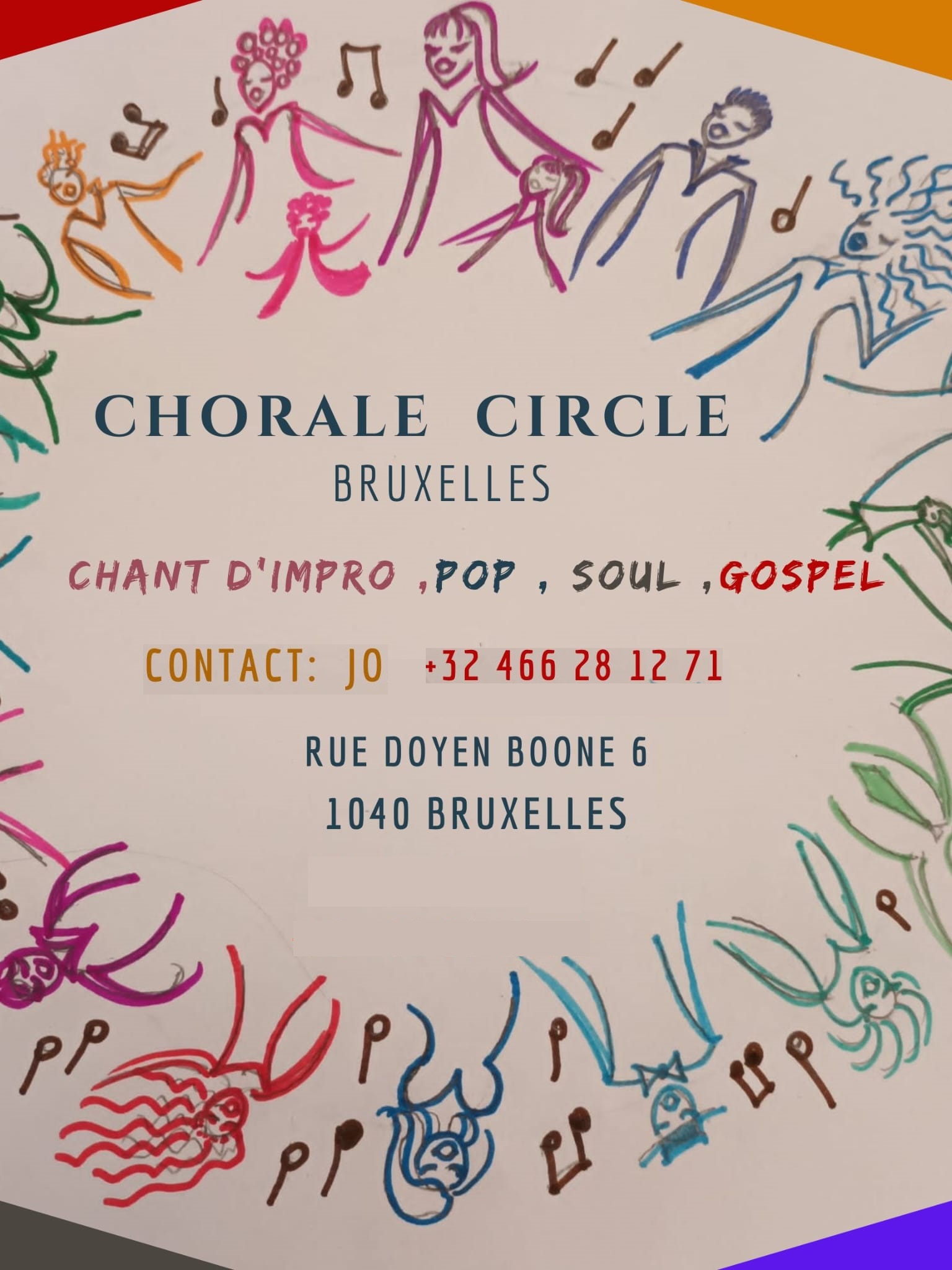 Chorale Circle