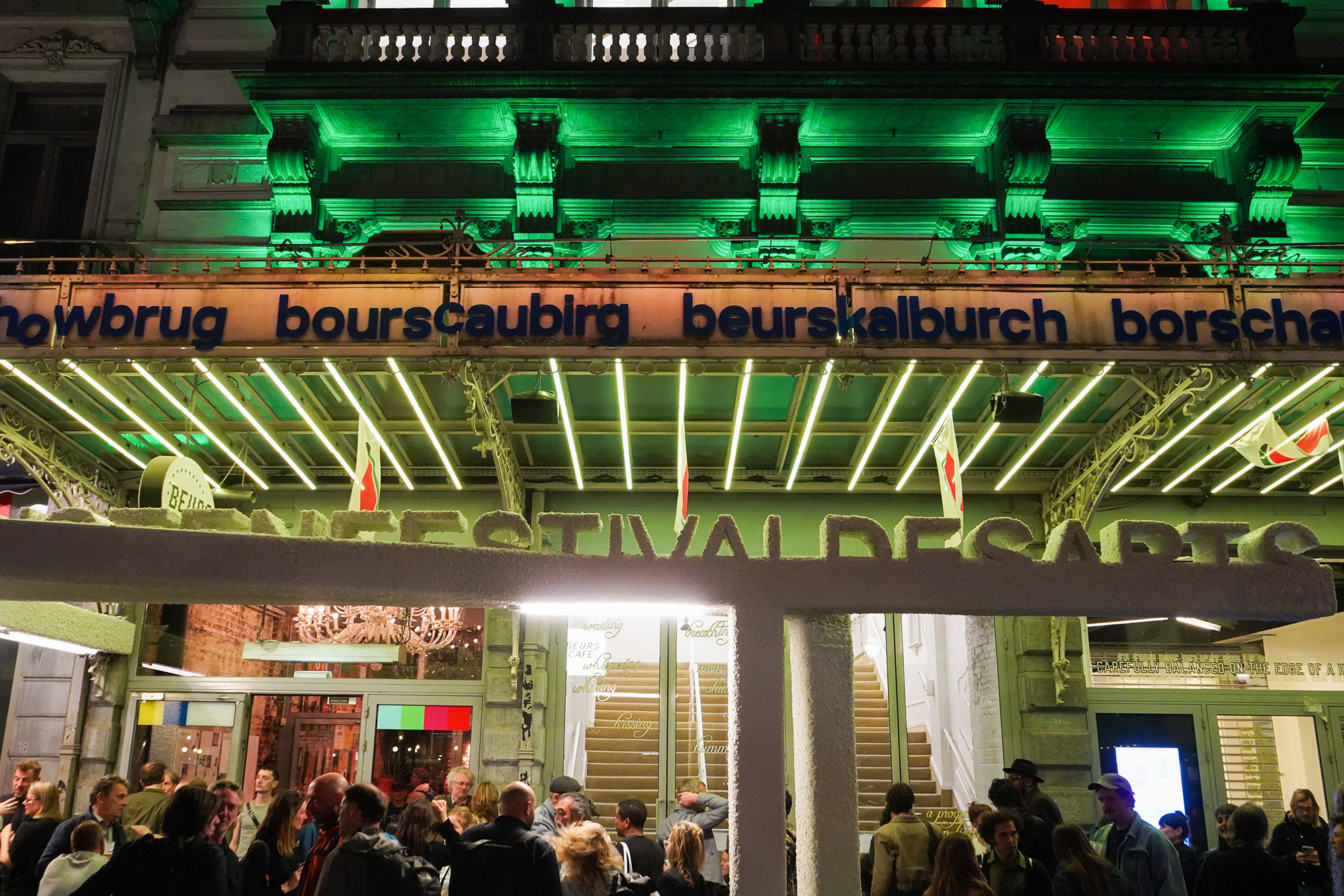 Kunstenfestivaldesarts