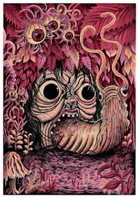 Parasite Paradise : Nicolas Rossius & Sabou