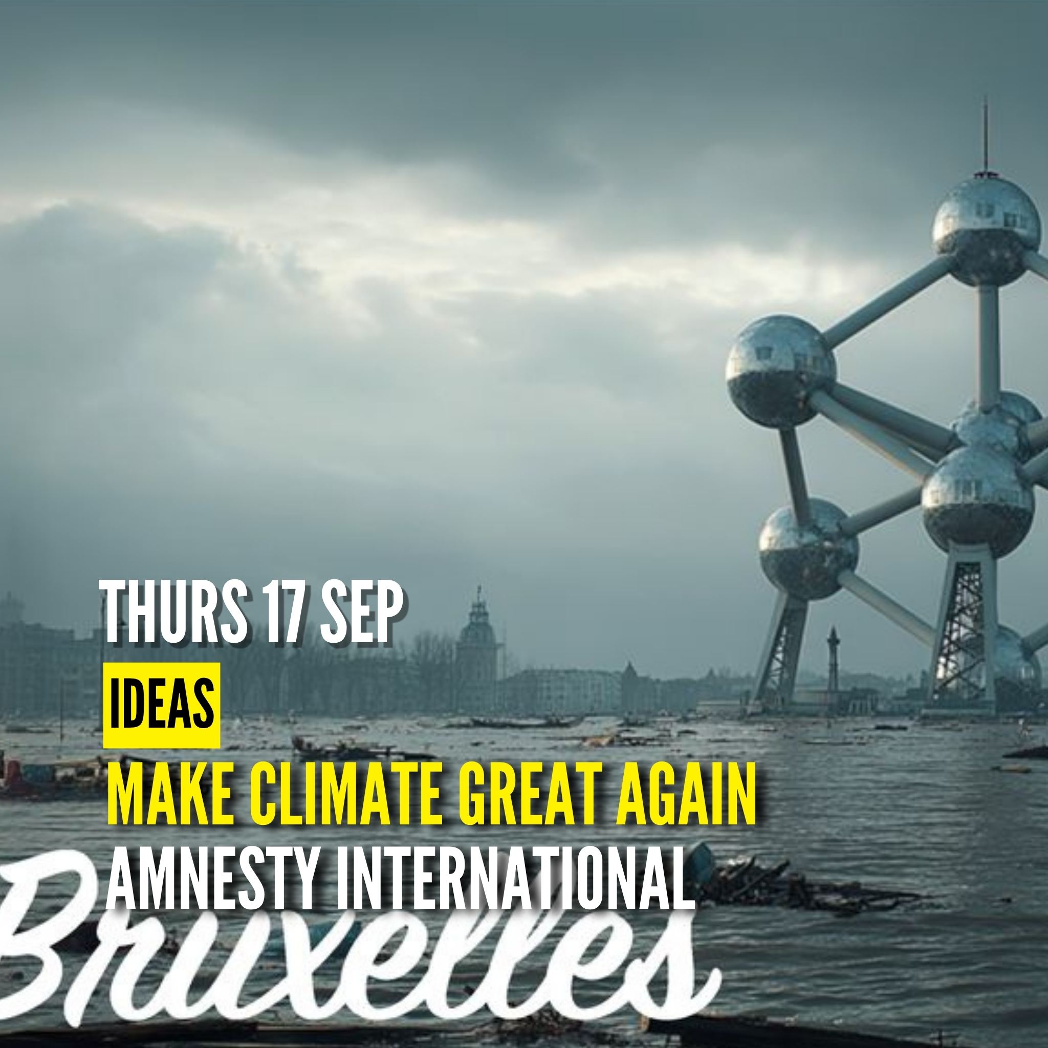 Can we Make Climate Great Again?