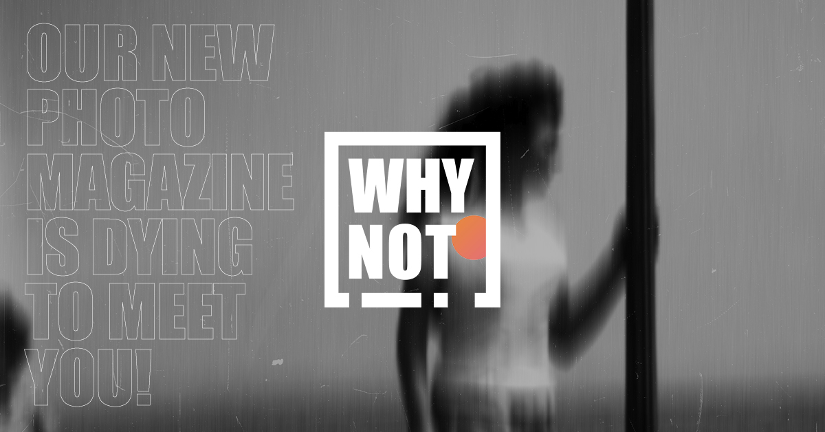 Why...Not! #1 Opening Night and Magazine Launch | Visit Brussels