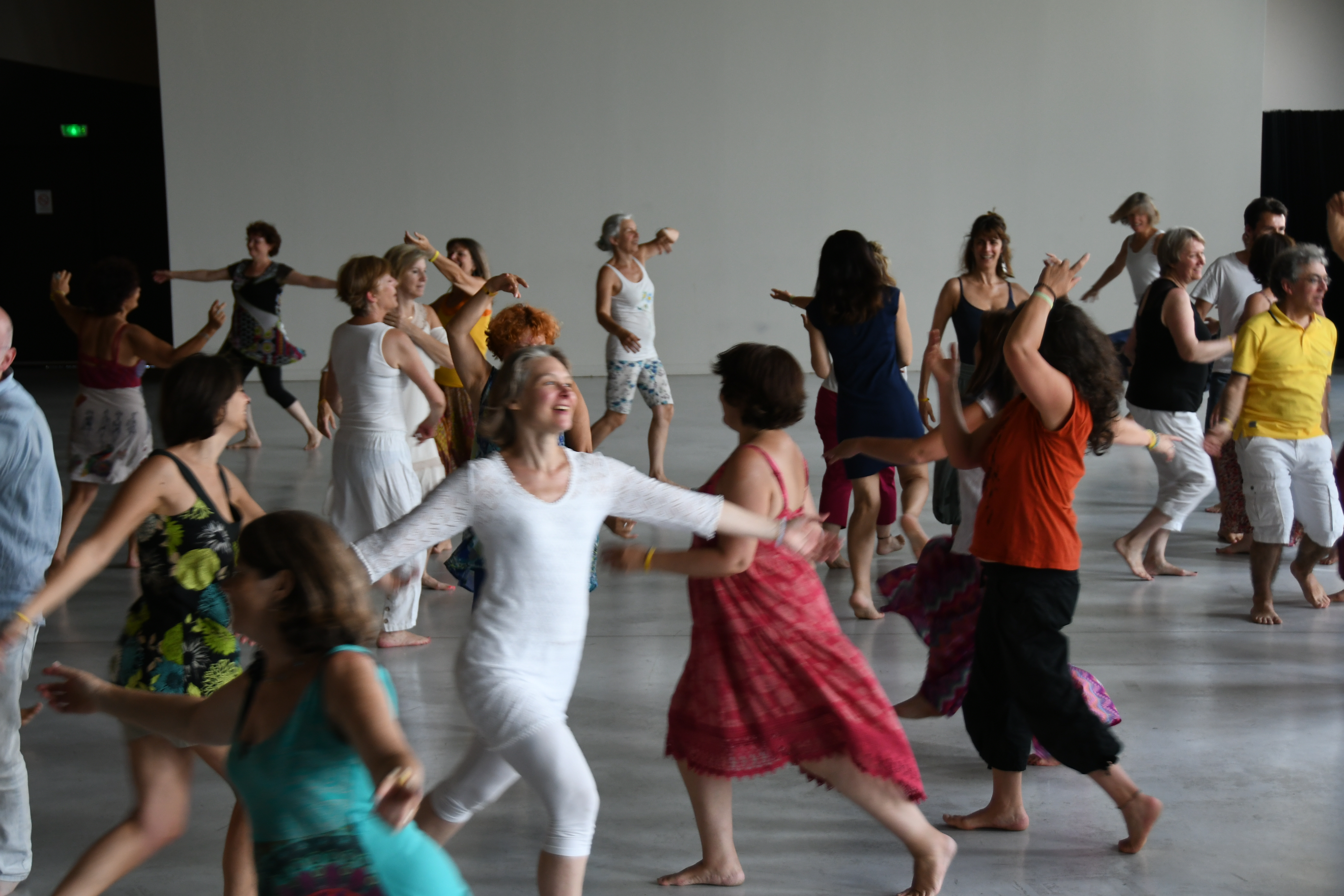 Biodanza entre femmes