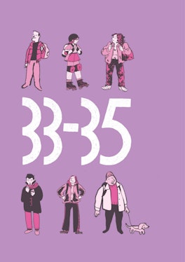 "33/35" – Une année de création en résidence