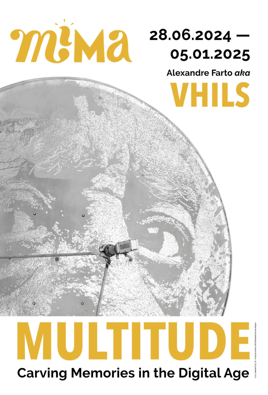 MIMAmuseum 2024 - MULTITUDE - Vhils