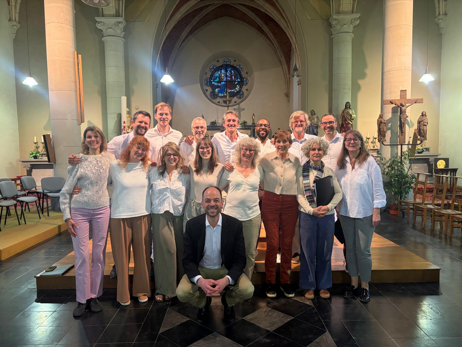 In the Twilight - Concert par le Chœur Kosmopolis