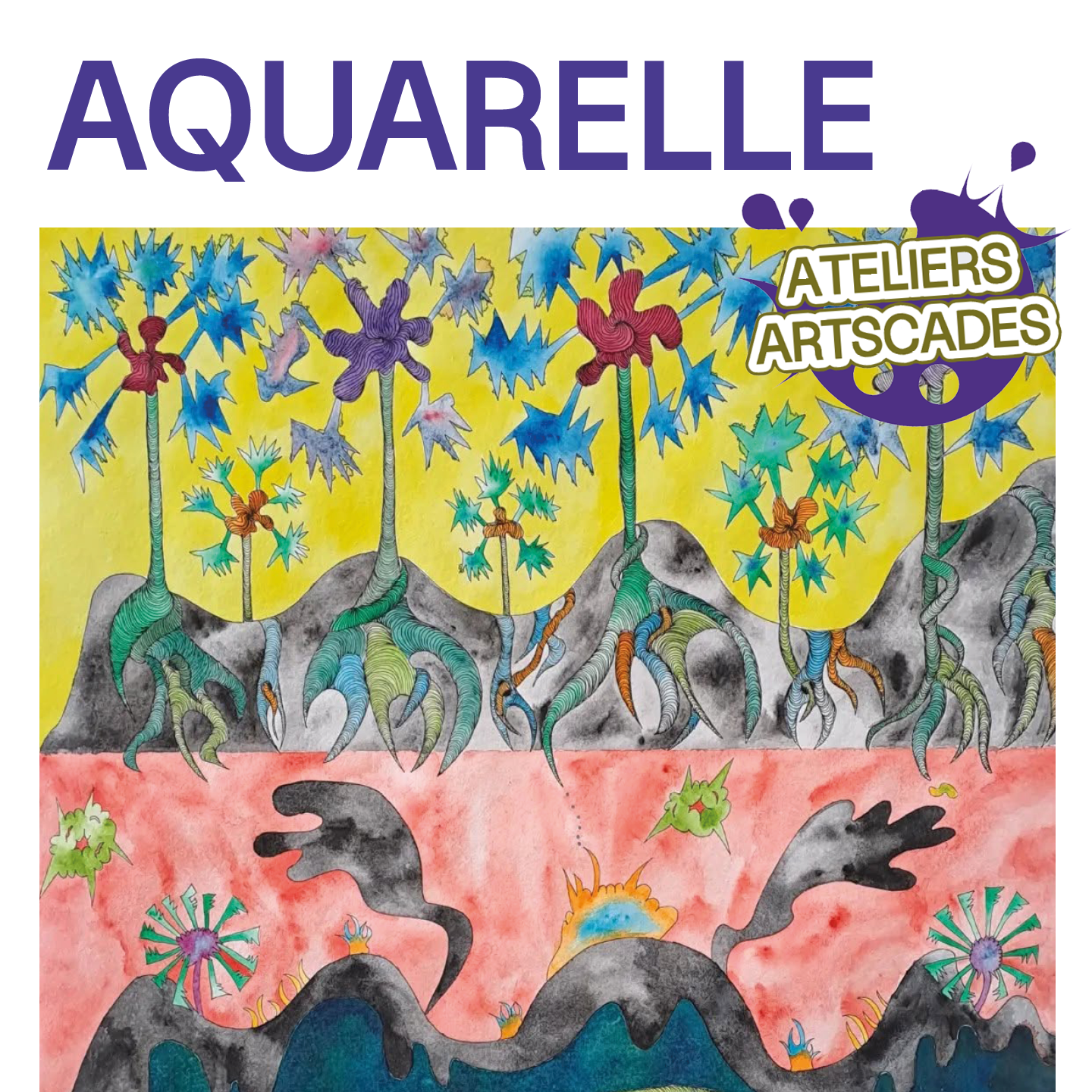 Atelier Aquarelle