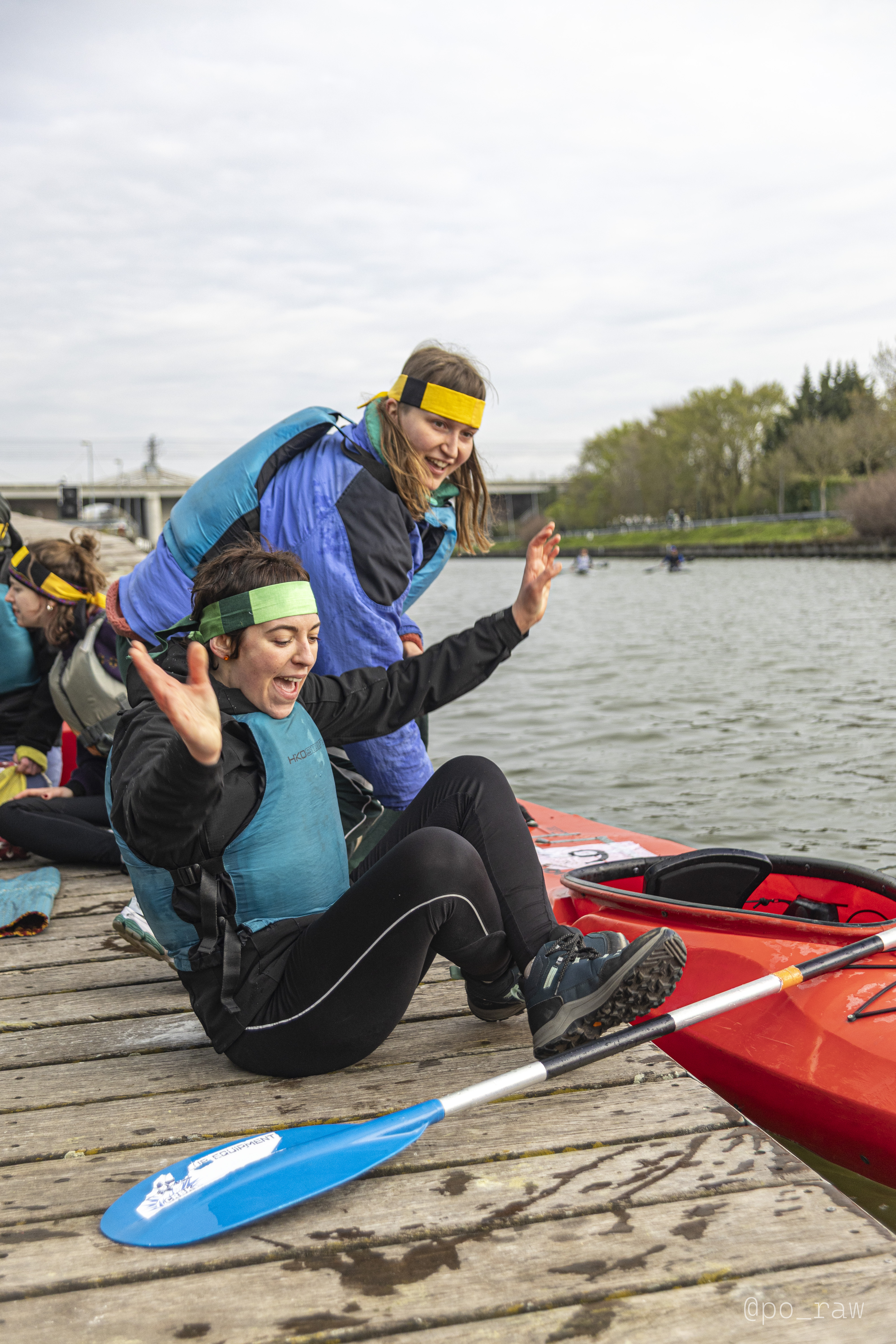 Du kayak à Bruxelles ! Location et événements en été. — Cercle des Regates de Bruxelles Kayak
