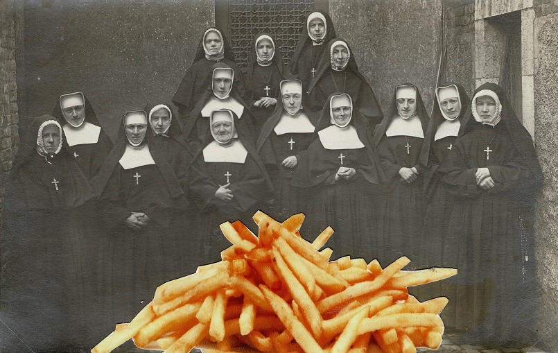 « Frites et religion »