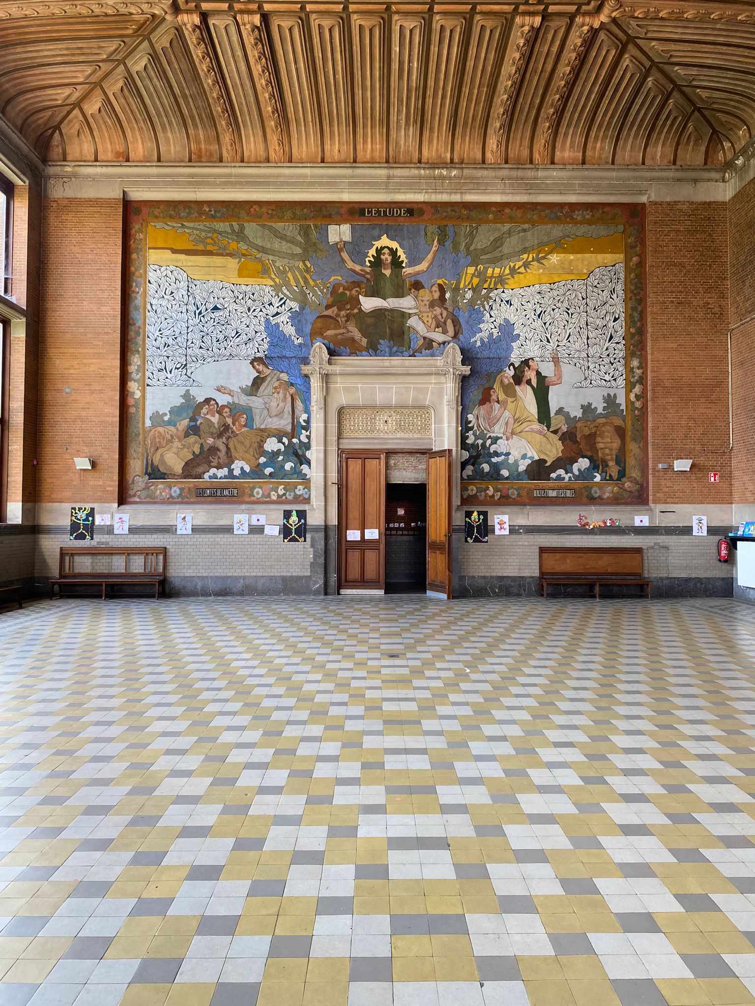 L’Art nouveau pour tous