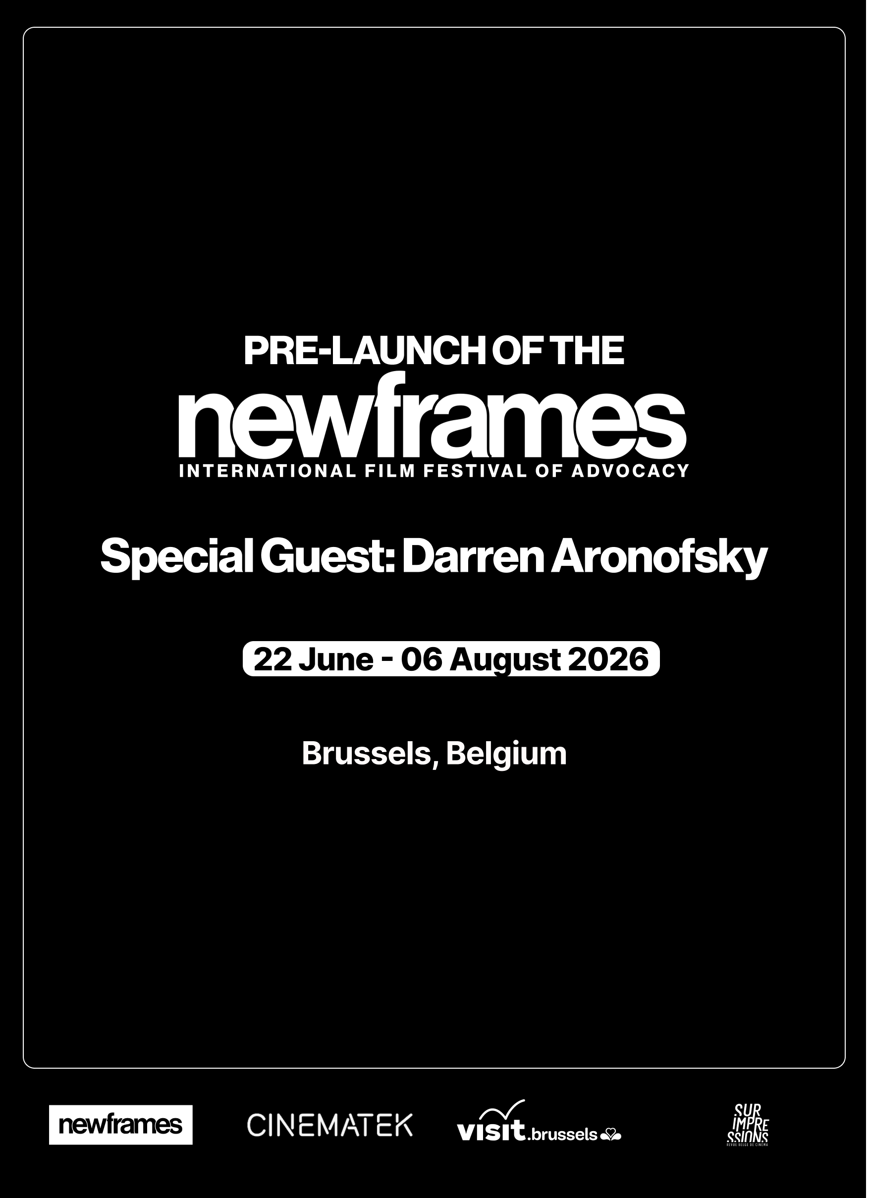 Festival Newframes