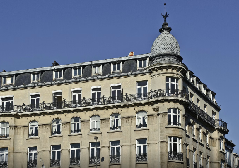 Combiconcert – Un musée d’architecture en plein air : le quartier Berkendaal et l’avenue Brugmann