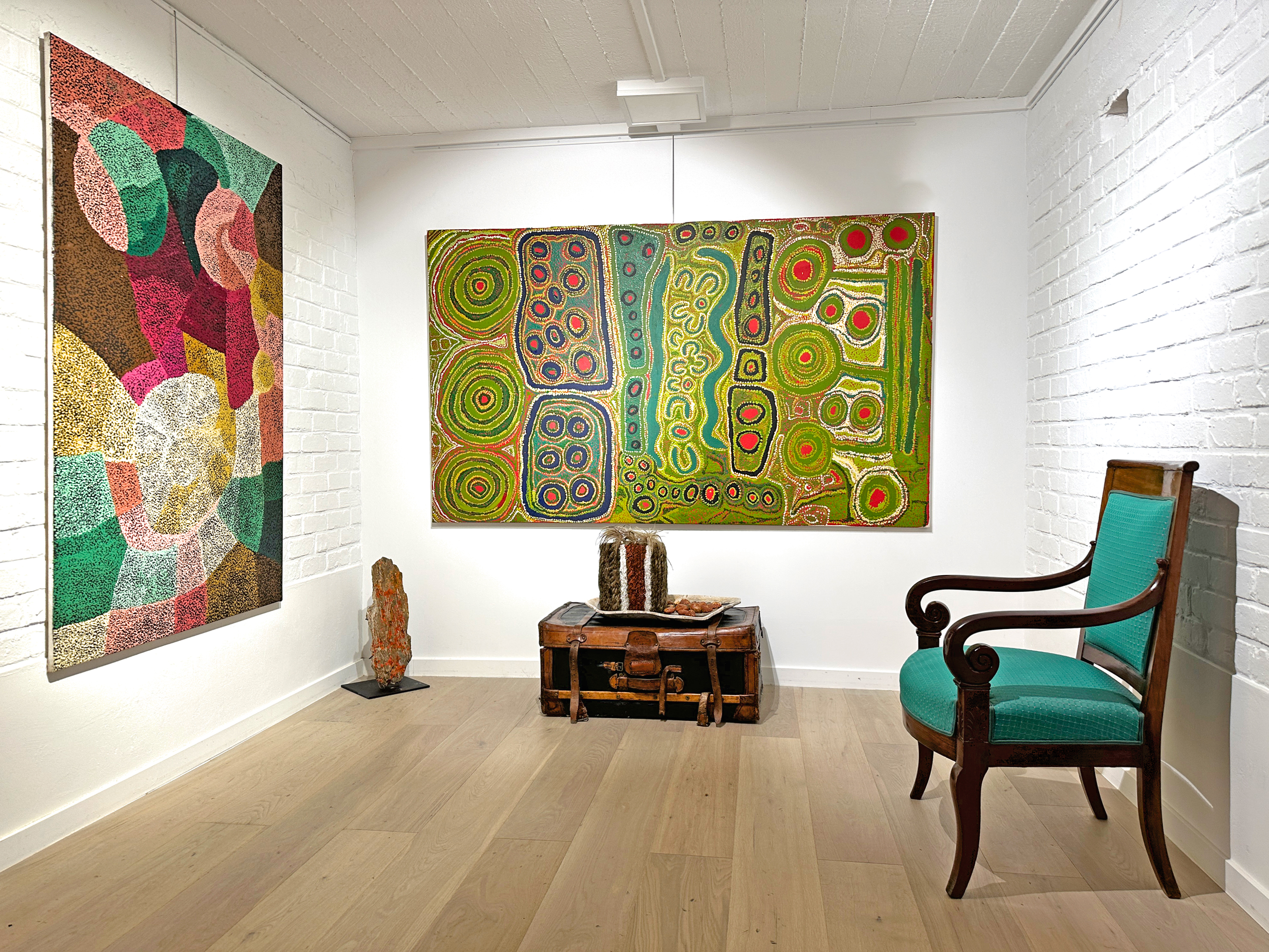 Tjungu Palya - 'The Past is always Present'