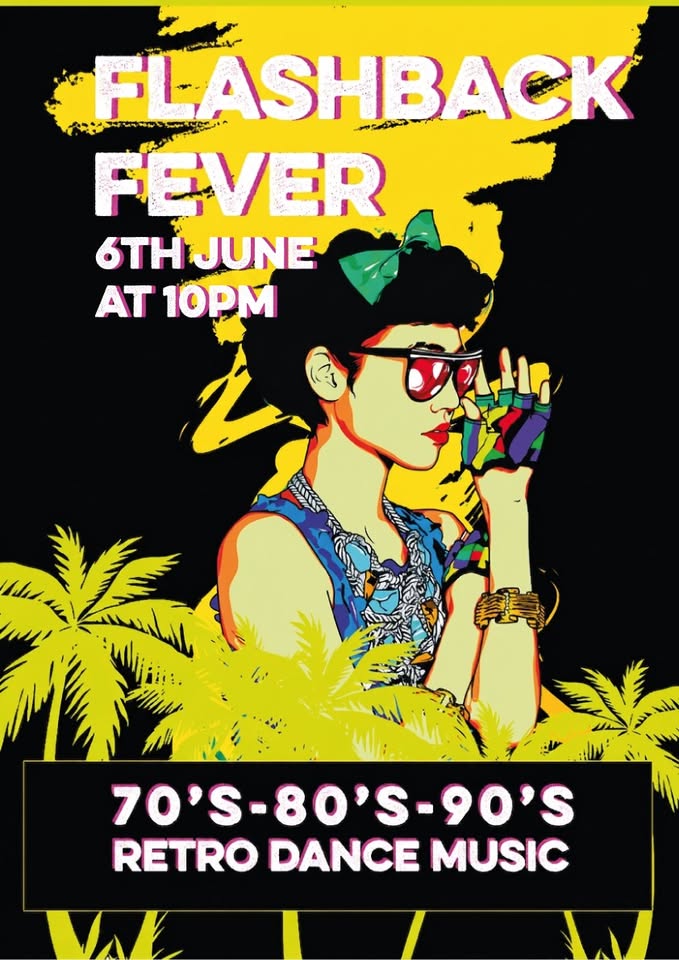 Flashback Fever