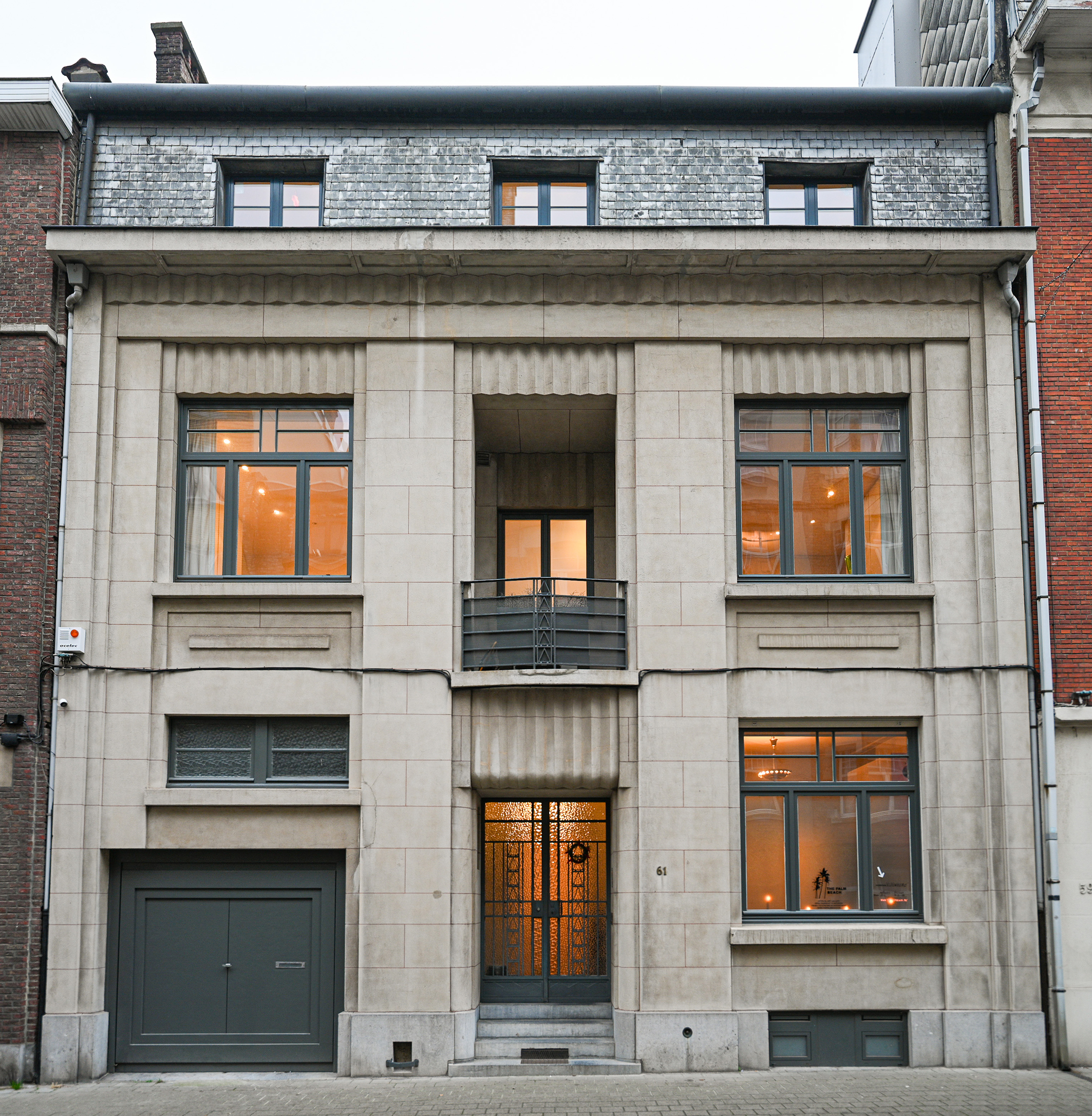 Rondleiding van het Averbouch Huis