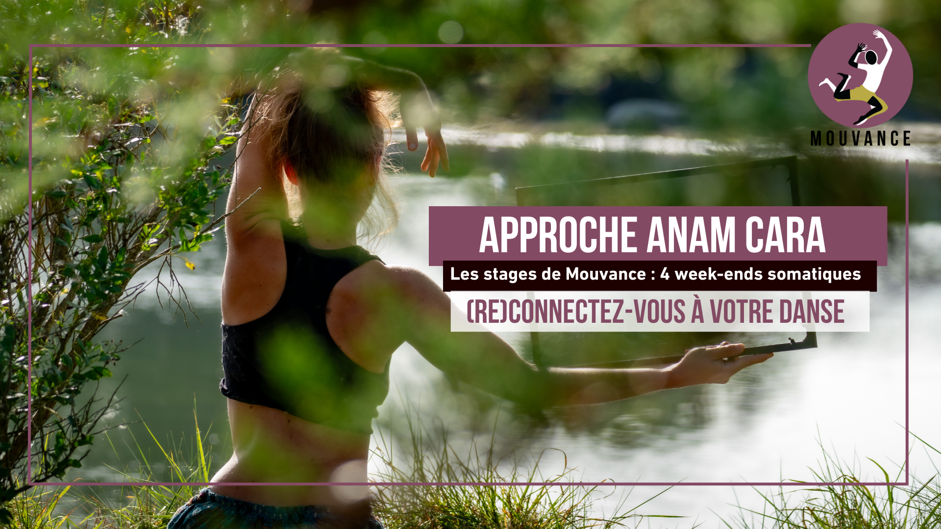 Stage de danse : Approche Anam Cara