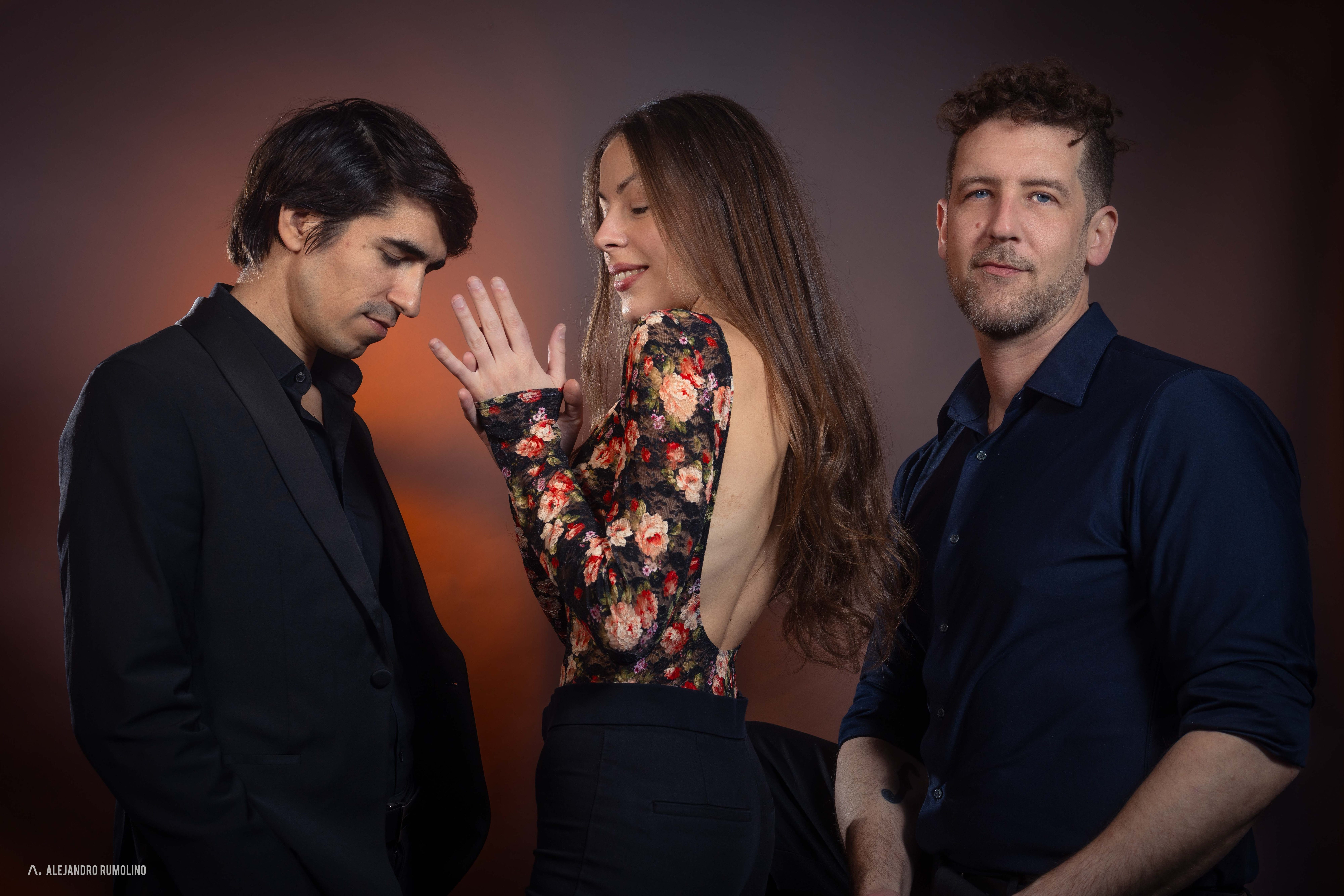 Tango Argentina: Colombo-Kociolek-Frontini Tango Trio