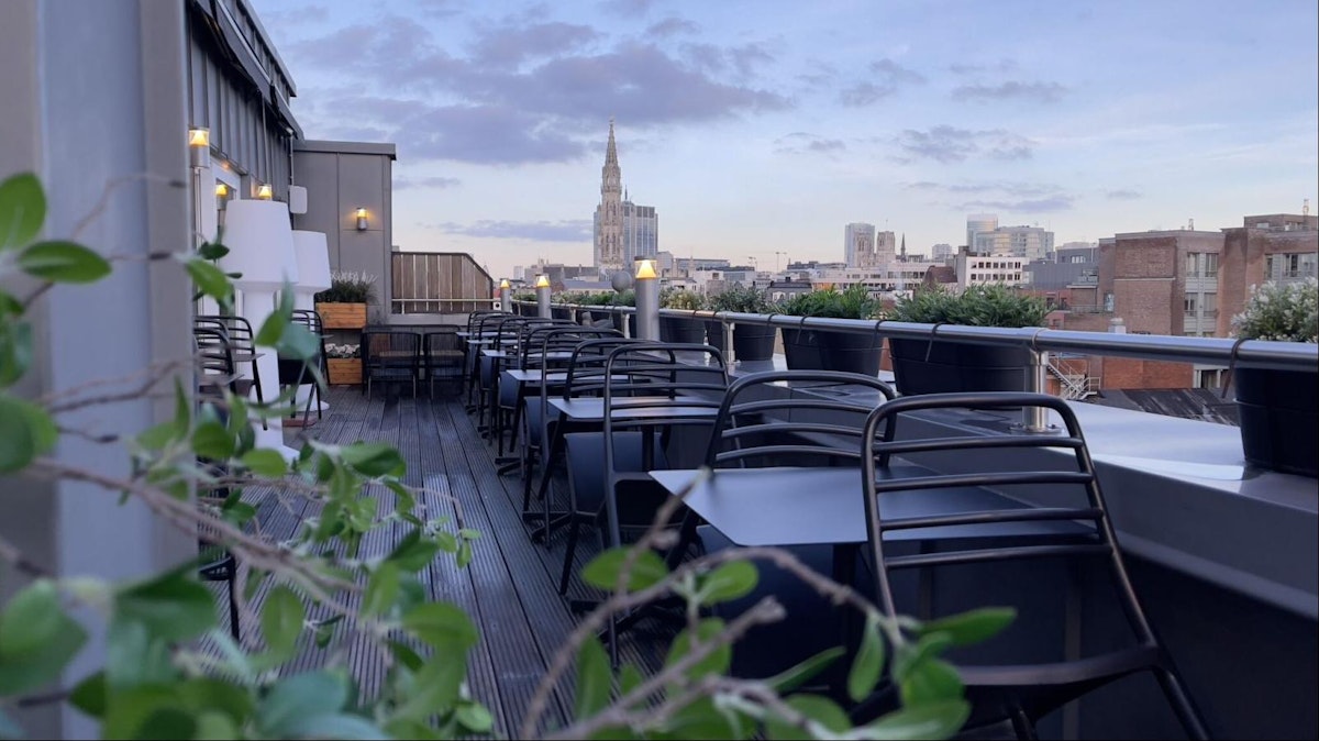 Hotel Bedford 4* (Bruselas)