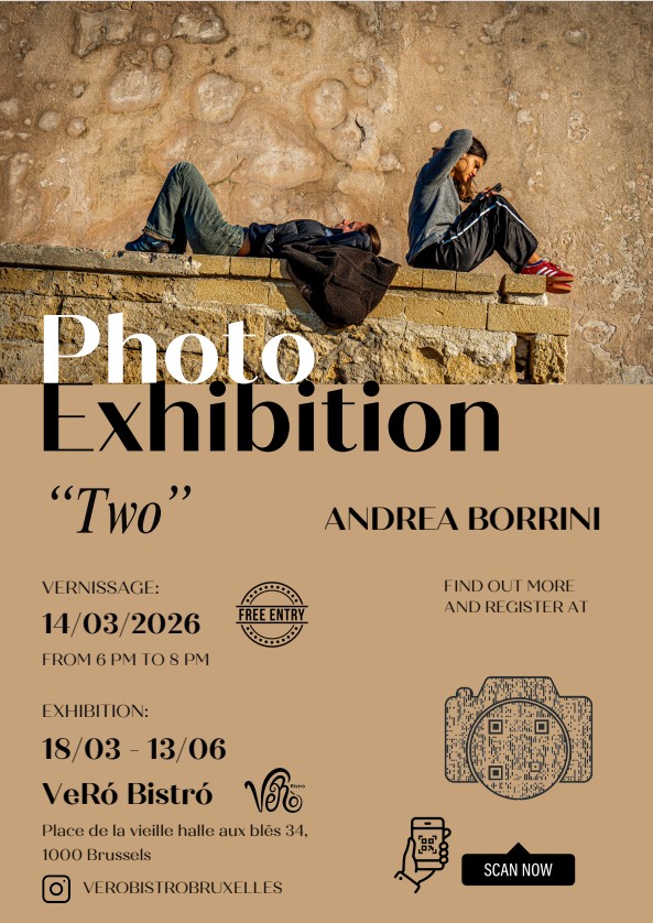 Andrea Borrini - 'Two'