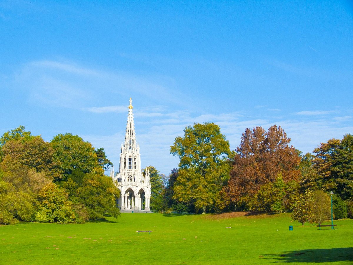 The Park of Laeken