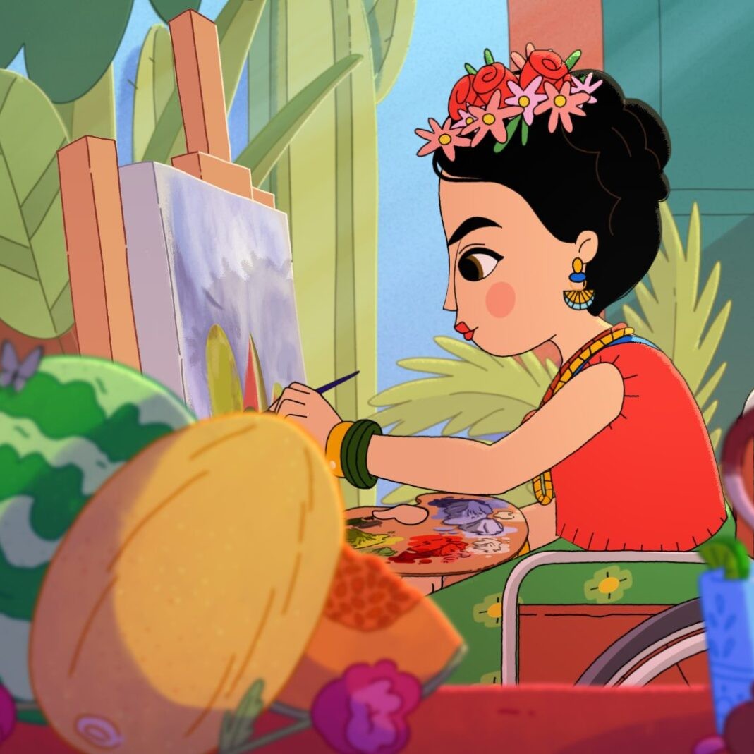 Hola Frida — W:Halll - Centre culturel de Woluwe-Saint-Pierre