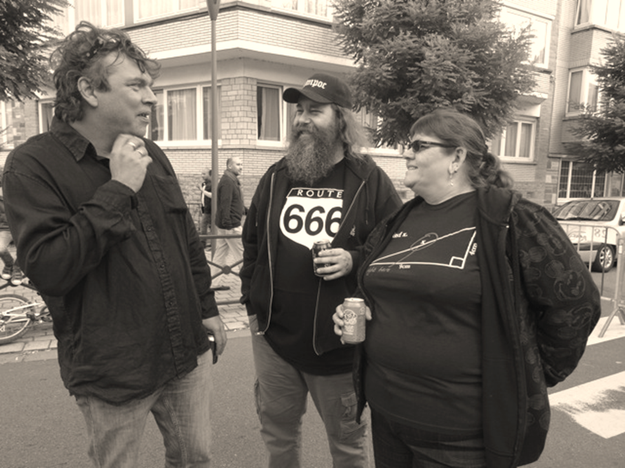 VOLTAIRE, CASANOVA & MOI