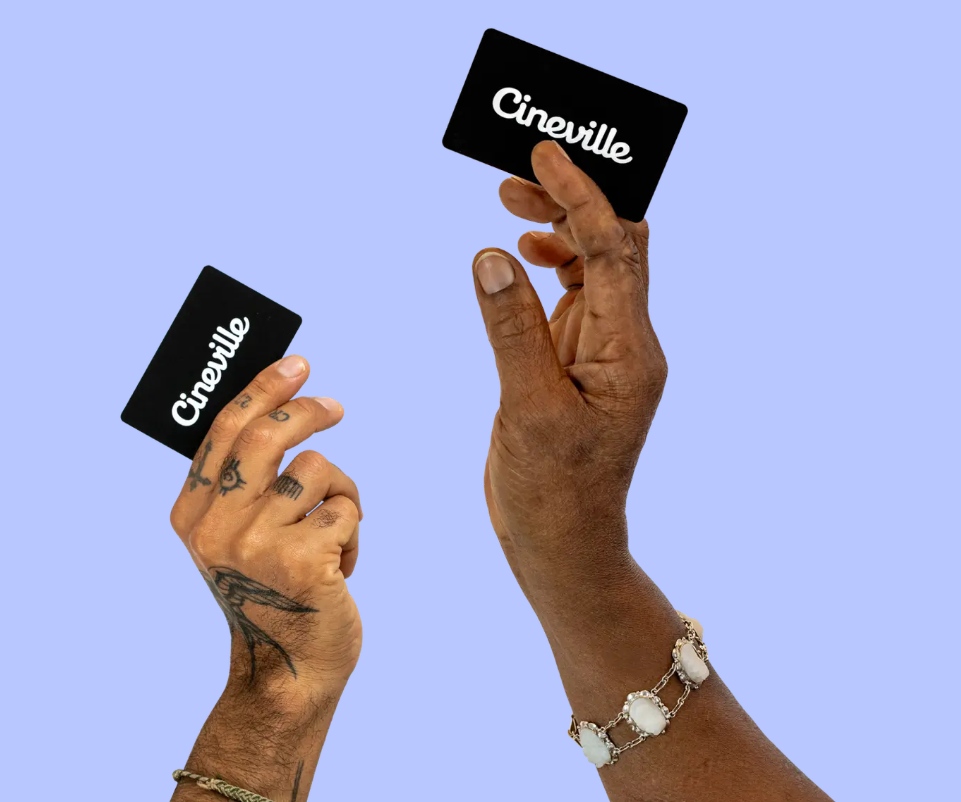 Cineville, the pass for independent cinemas