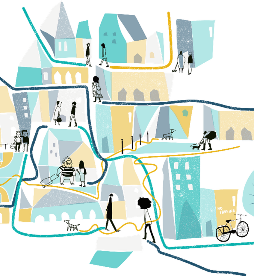 Netwerkversterkend en buurtgericht werken