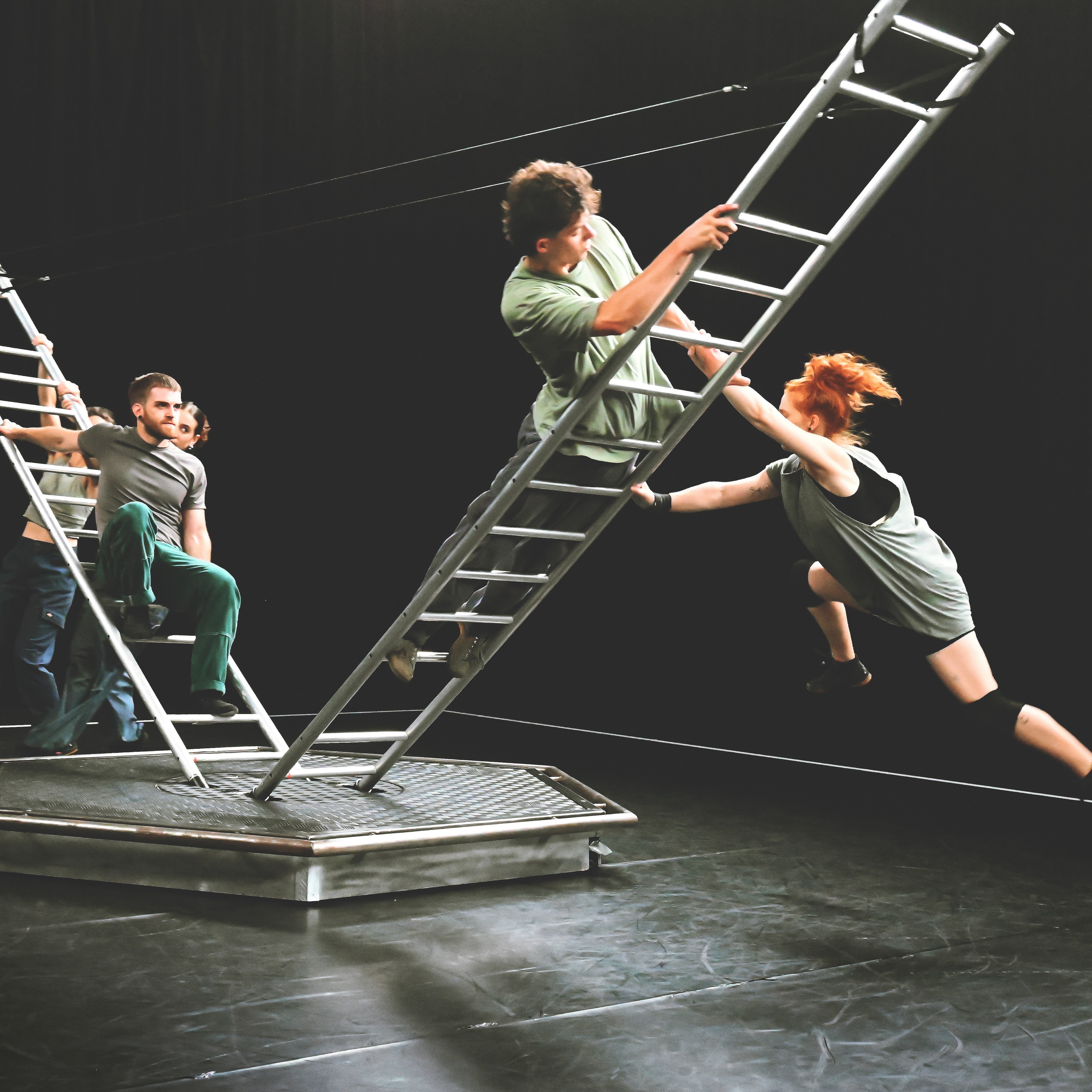 Beyond — W:Halll - Centre culturel de Woluwe-Saint-Pierre