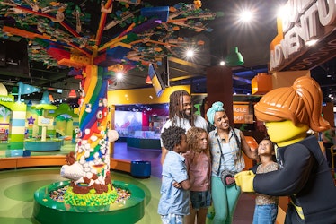 LEGO® Discovery Centre Brussels