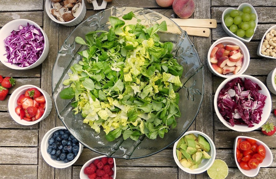 Koken met wilde planten