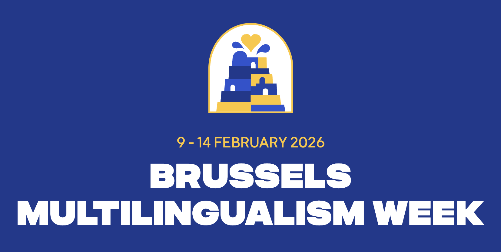 Brussels Multilingualism Week