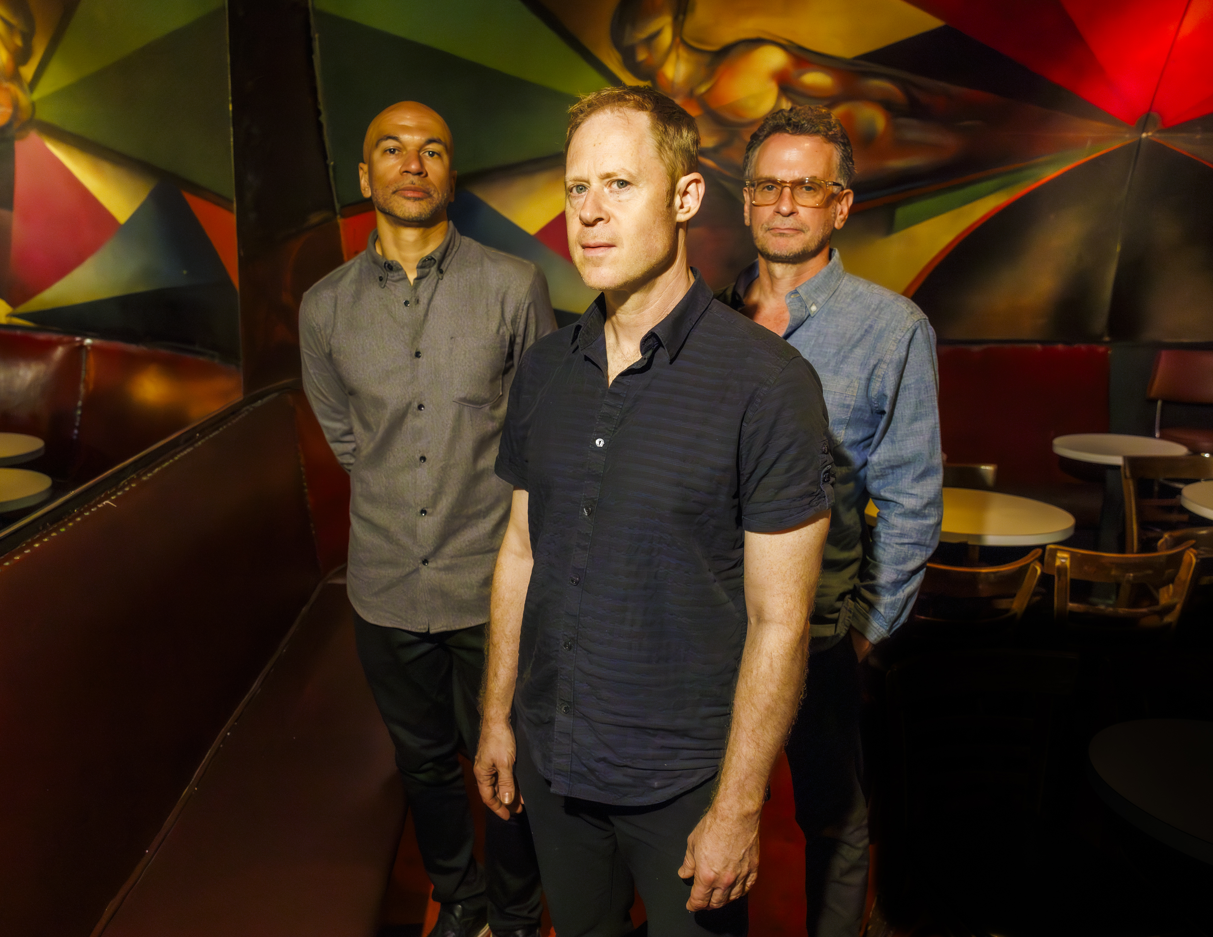 Bill Stewart Trio ft. Larry Grenadier & Walter Smith III