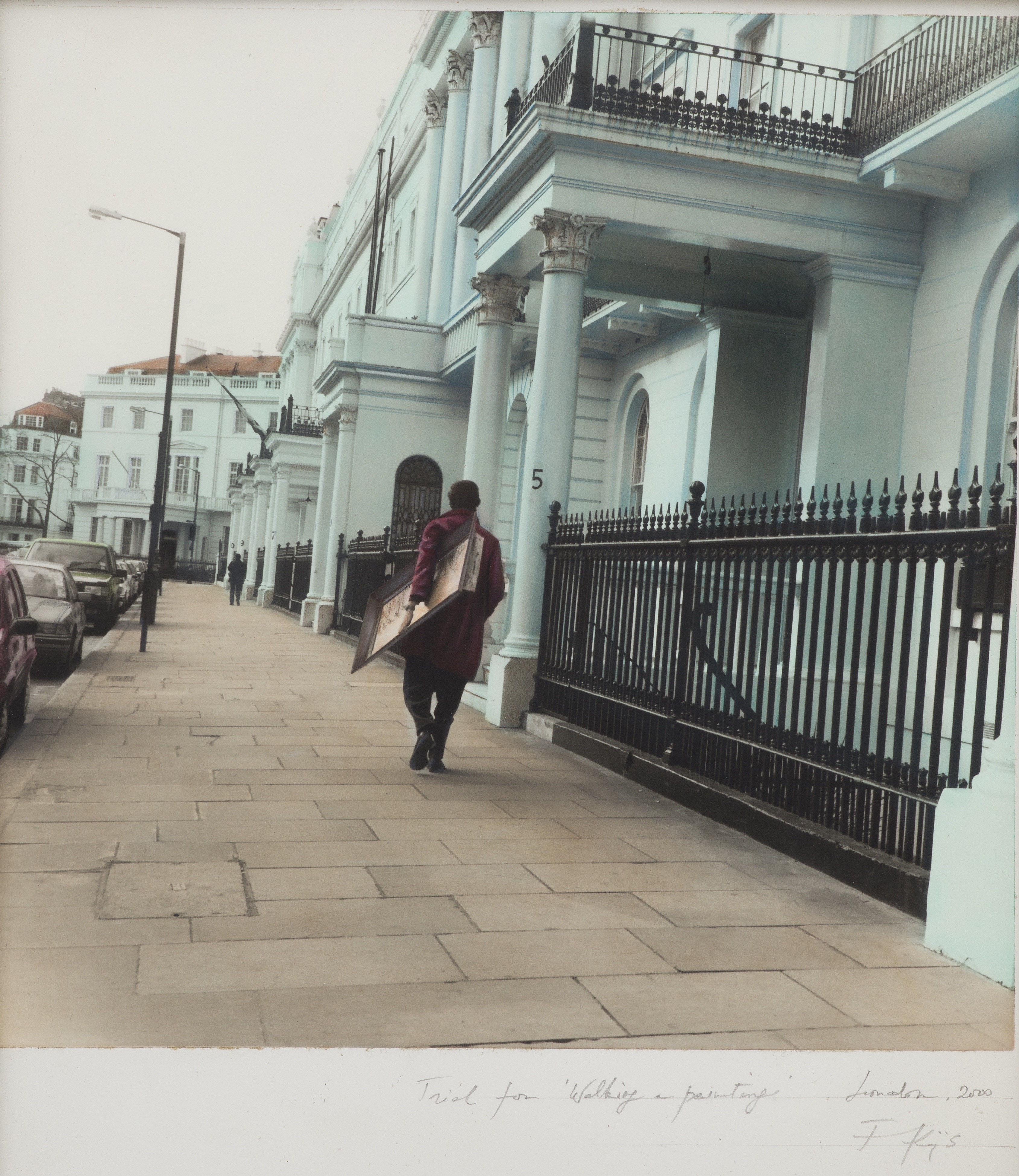 Francis Alÿs – stanley brouwn