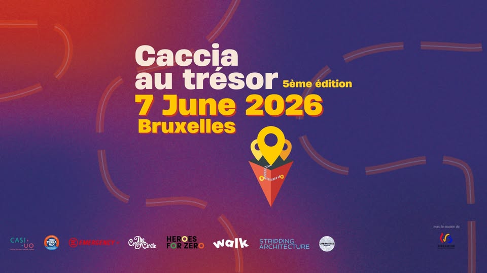 CACCIA au Trésor 2026