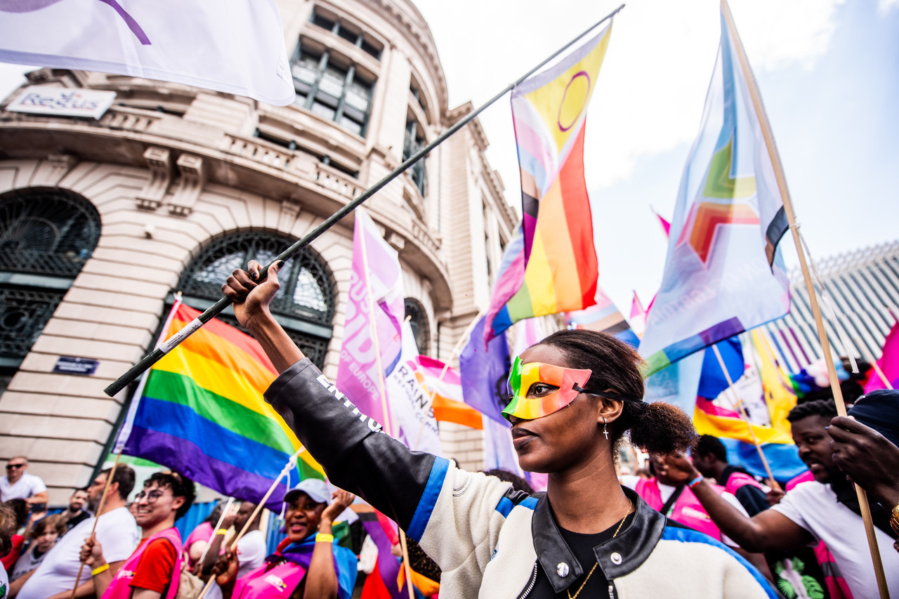 Brussels Pride 2026