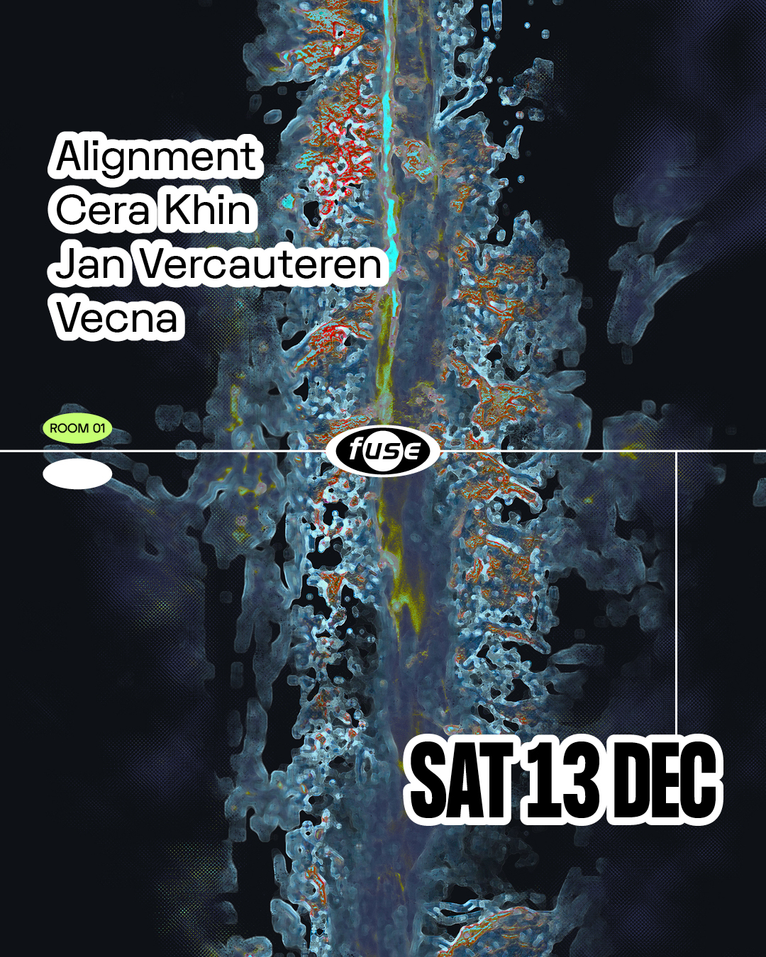 Fuse presents: Alignment & Cera Khin