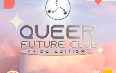 QUEER FUTURE CLUB - Brussels Pride Week 2024