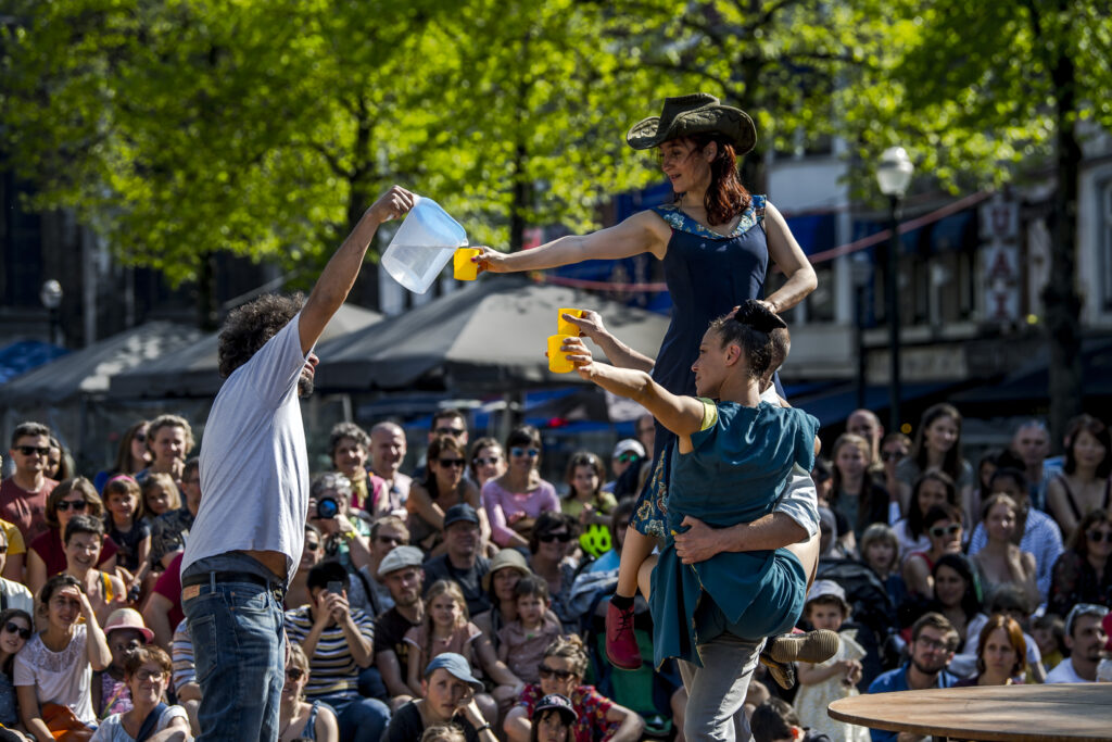 Hopla! Festival de cirque