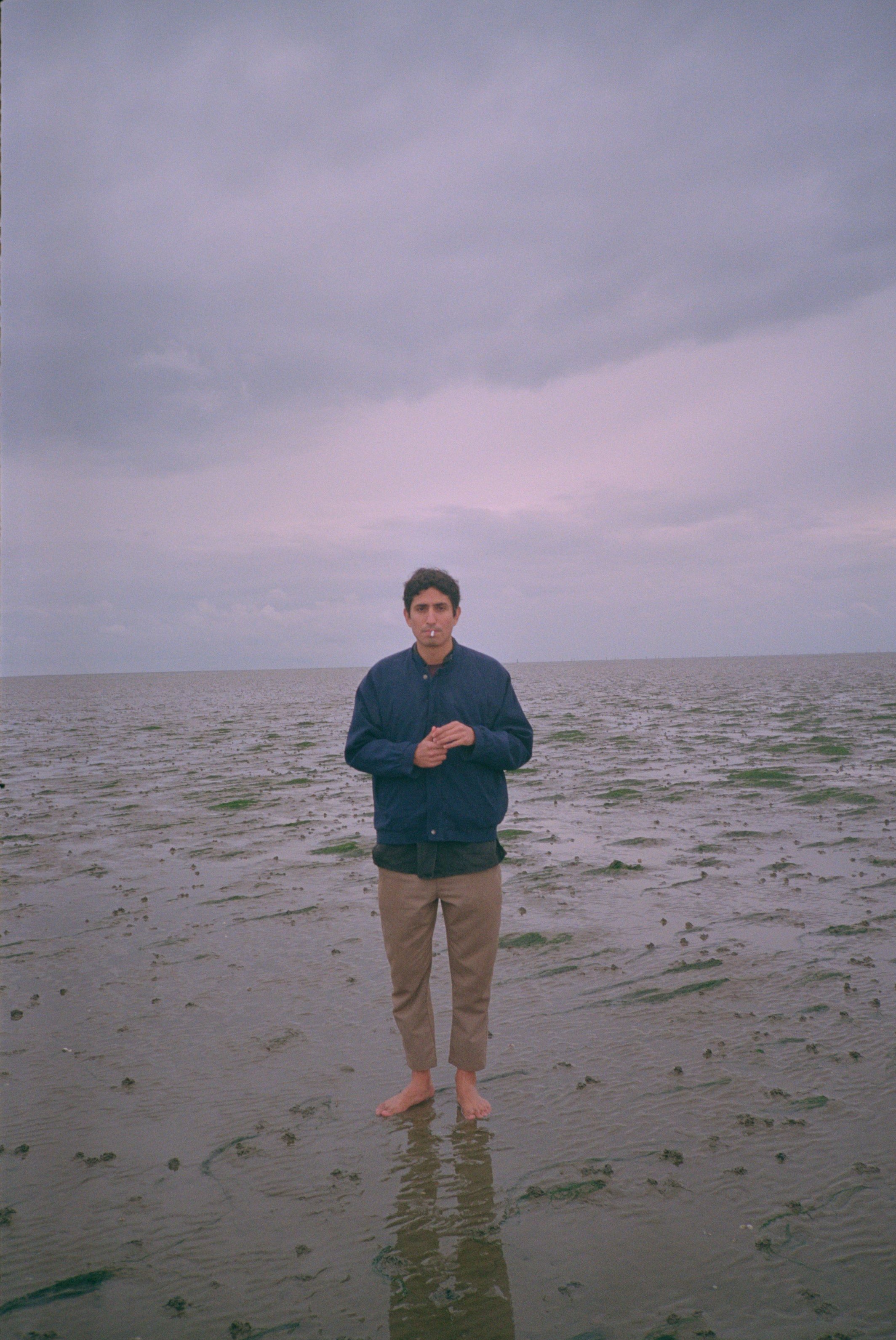 Aristidez (Pérou) Session radio au bar