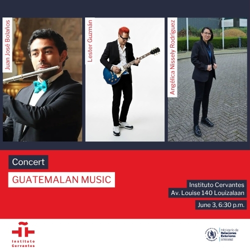 Guatemalan music