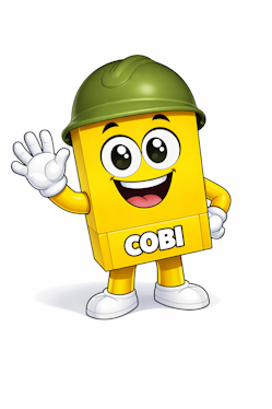 Cobi's party