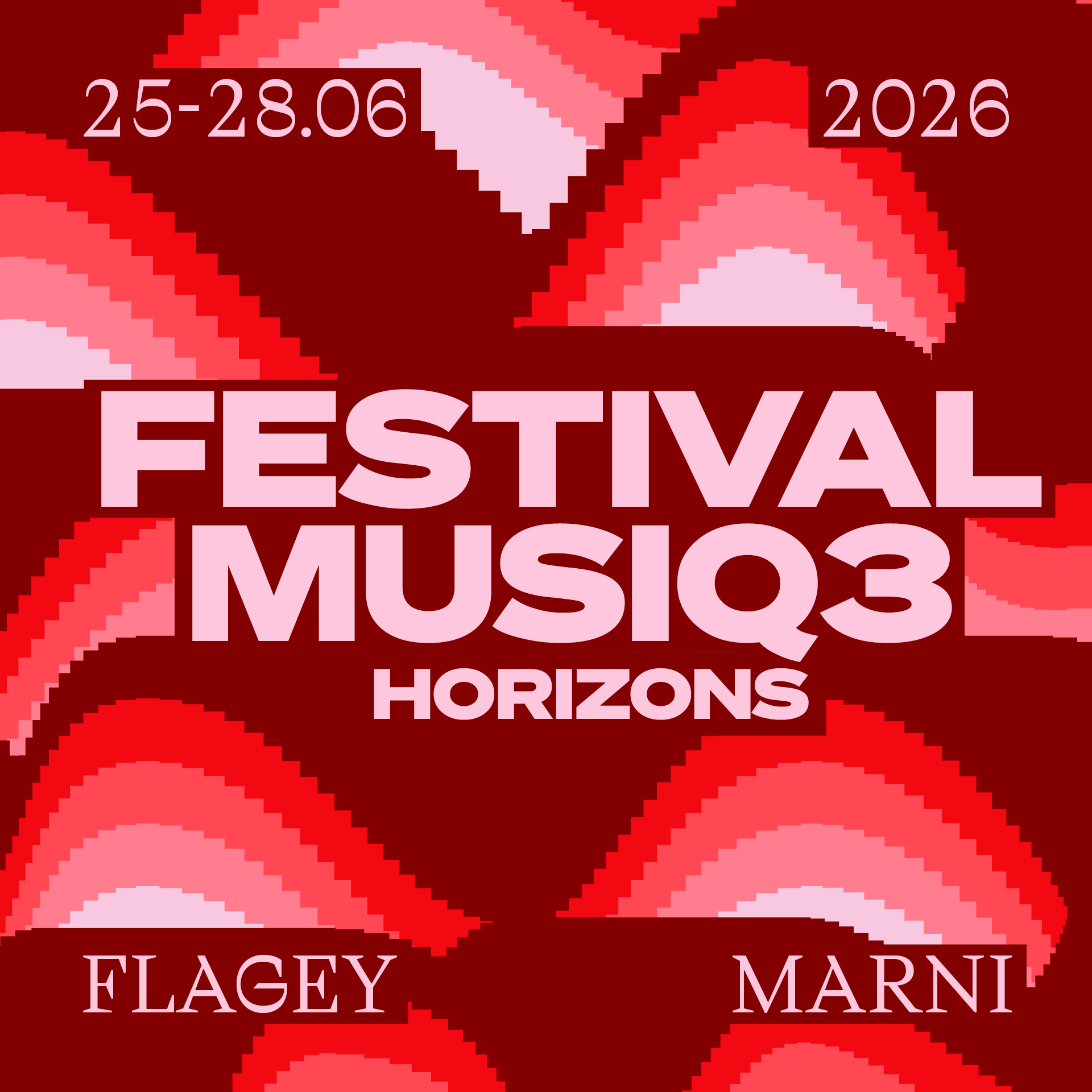 Festival Musiq3 | 2026