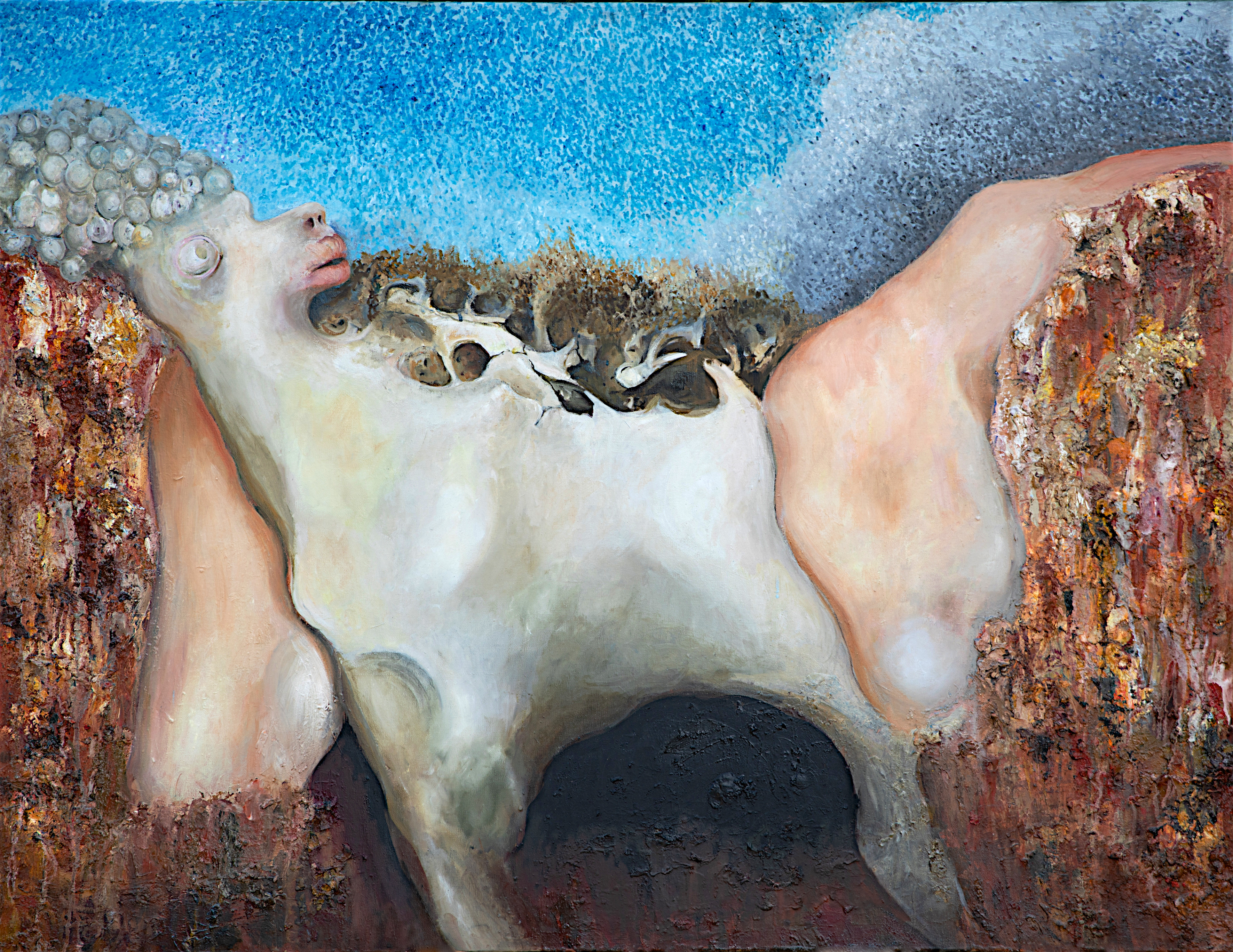 Danny Moynihan - 'Prometheus'