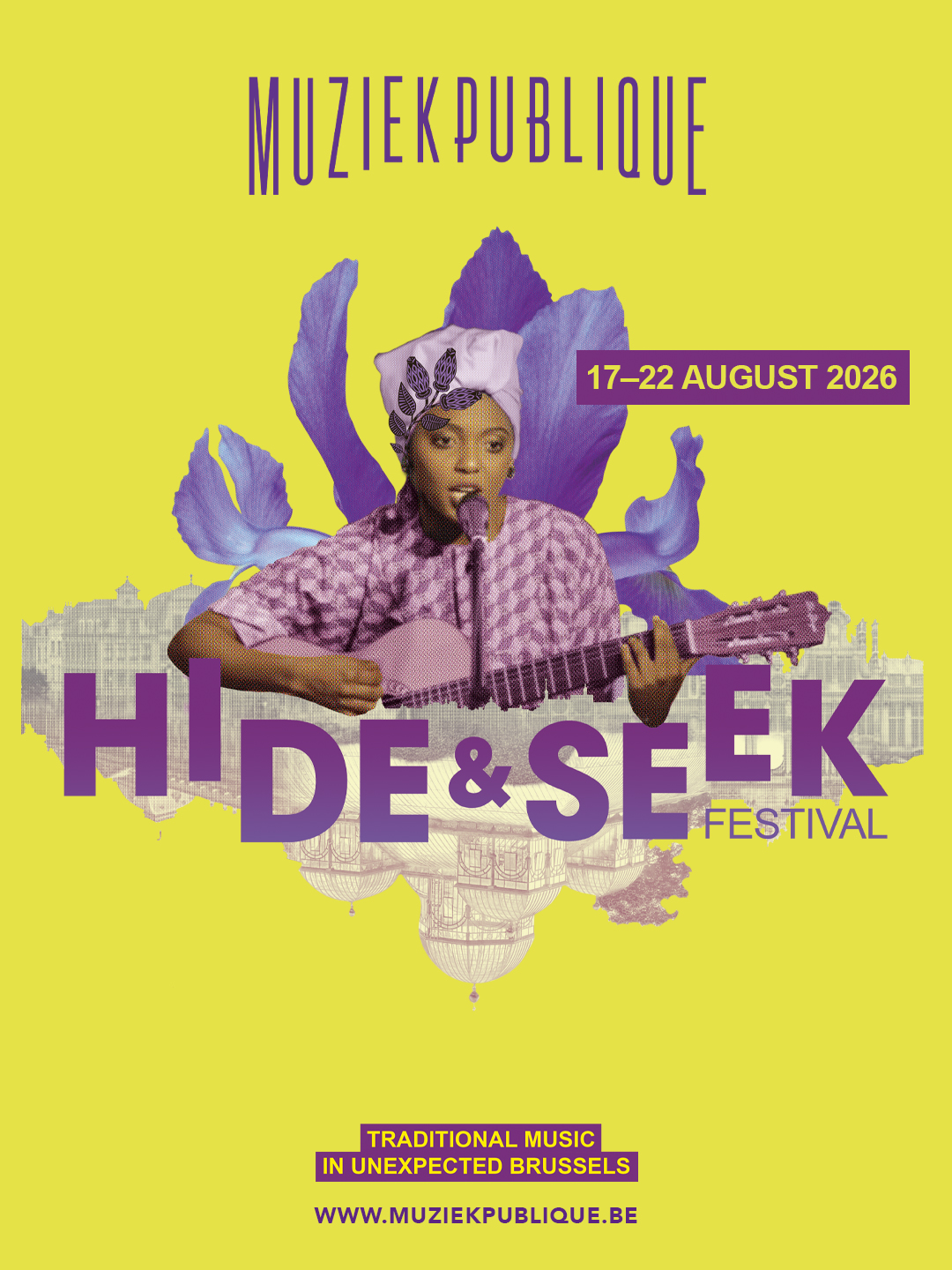 Hide & Seek Festival 2026 — Muziekpublique