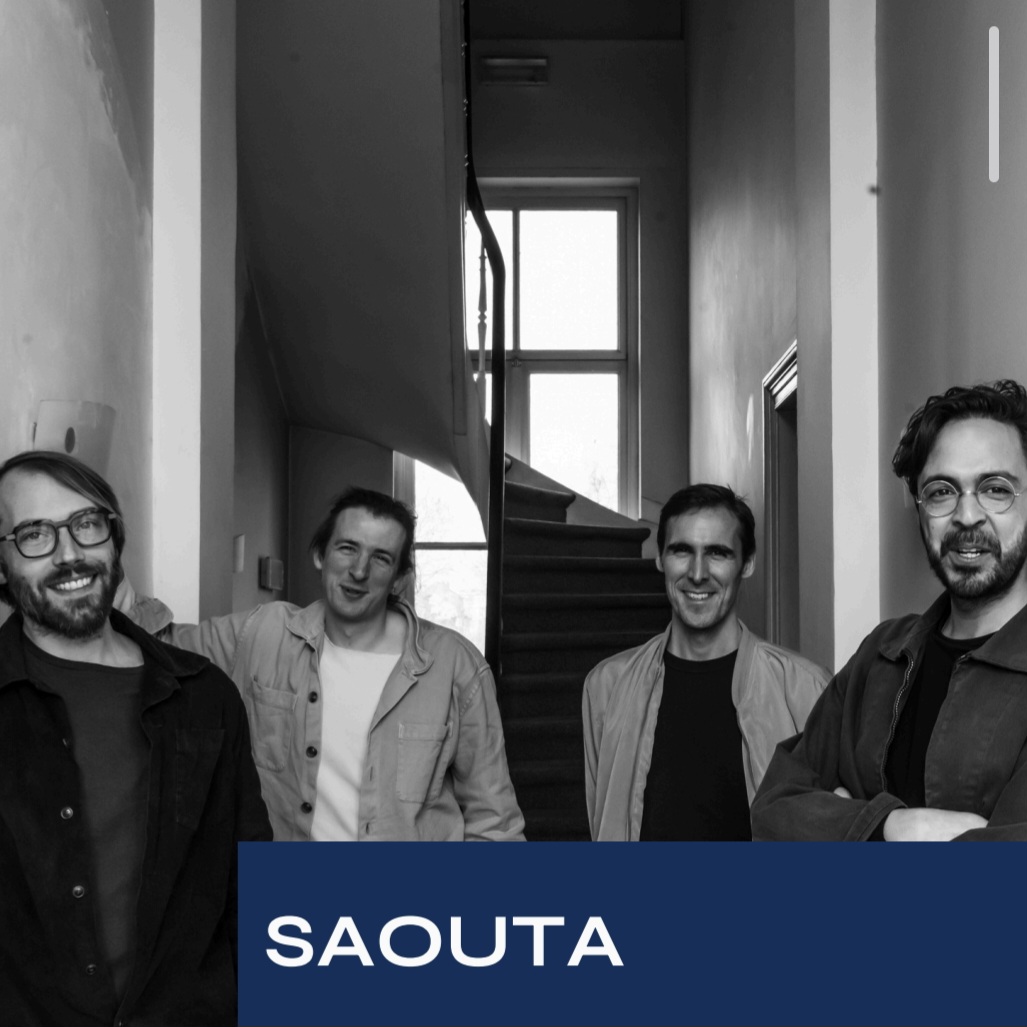 Saouta Quartet Jazz Oriental