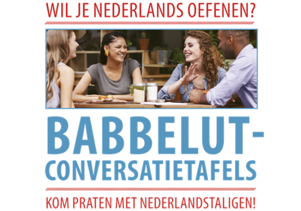 Conversatietafels - Babbelut