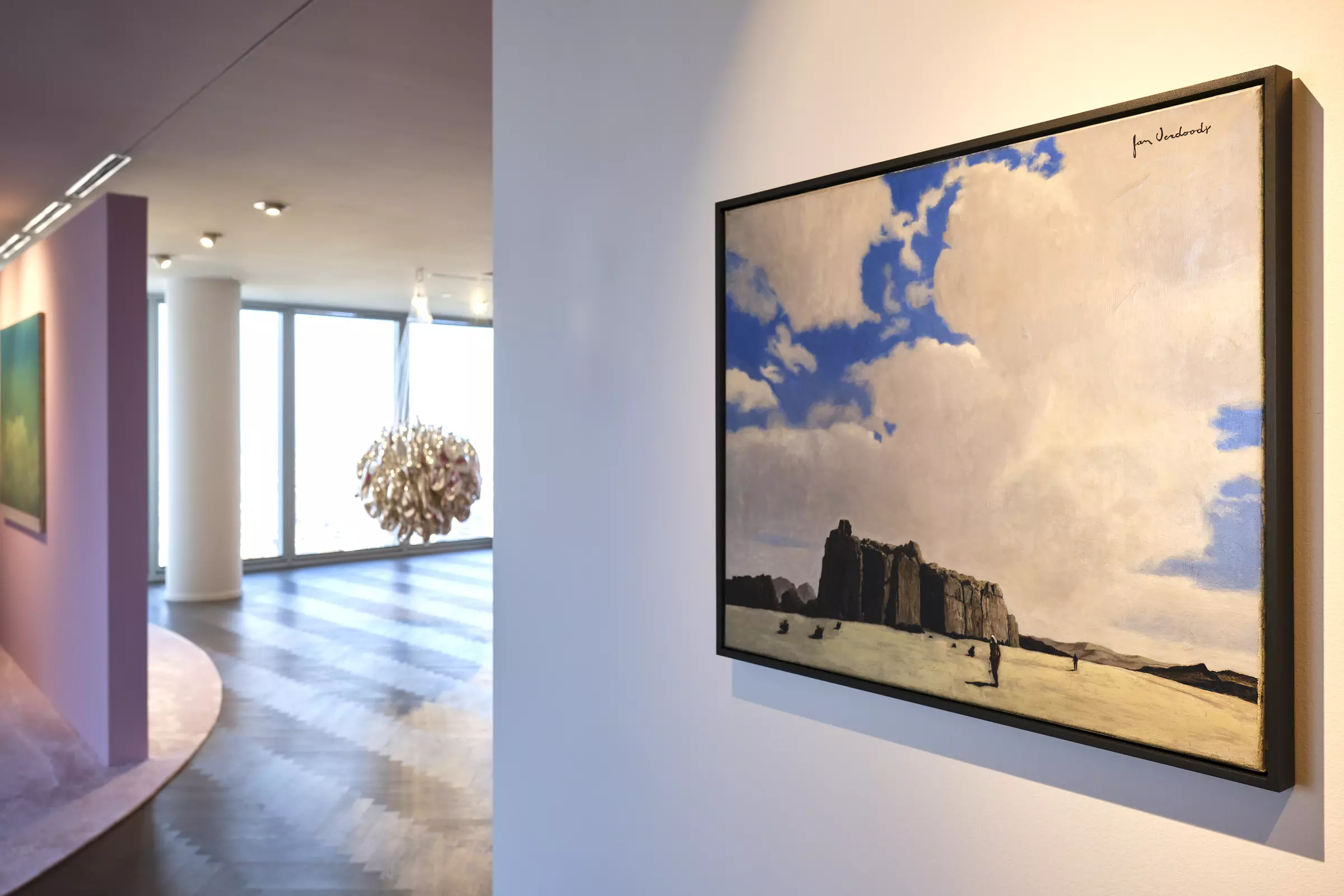 Unlocked - The Art of Possibility — Belfius Art Gallery